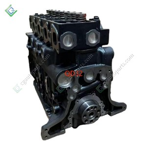 Новый двигатель Newpars QD32 в сборе (Long Block) 3.2T для Nissan D22 Pickup, двигатель Oting Ruiqi - Product Image 5