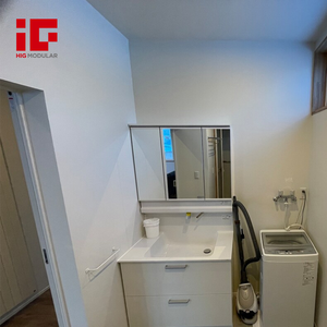 Tùy Chỉnh Chất Lượng Cao Sang Trọng Hiện Đại Nhà Ở Nhà Khung Nhà Cấu Trúc Đúc Sẵn Đo Ánh Sáng Prefab Thép Biệt Thự - Product Image 5