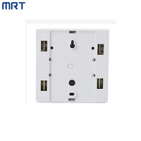 Timbre mecánico con cable para puerta de hotel, 110 220