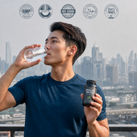 Formule OEM de zéolite pour améliorer le système immunitaire, capsules molles de racine de Kudzu haute puissance pour un soutien professionnel de la santé et du bien-être