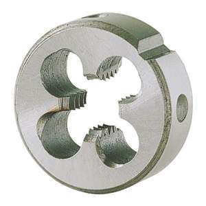 KRINO - 120821 HSS-G matrice ronde à gauche-EAN 8014249635406 ACCESSOIRES POUR OUTILS ÉLECTRIQUES ACCESSOIRES DE RÉPARATION DE FIL - Product Image 1