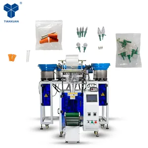 Easy Operate Bag Making Machine OEM Full Automatic Counting Multifunction High Speed Pouch Packing Machine Sealing Machines 300