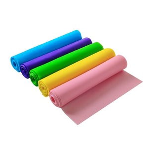 Bandes de résistance élastiques pour le fitness, logo personnalisé, pour l'entraînement en salle de sport et les exercices - Product Image 3