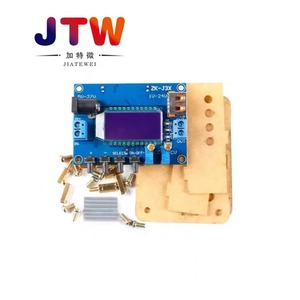 J3X DC DC <b>Converter</b> 1V-24V 3A Adjustable <b>Voltage</b> Current LCD Display - Product Image 4