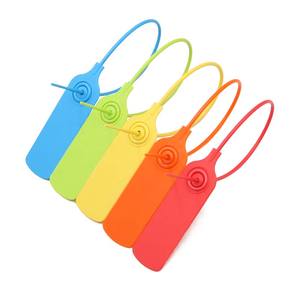 MA - PS 6015 Prix d'usine Sceau de sécurité en plastique pour extincteur Sceau de sécurité en plastique avec code-barres - Product Image 4