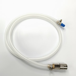 For V olvo <strong>Mack</strong> Radiator Coolant Drain Hose 9996049 For 2004-2019 V olvo <strong>Trucks</strong> - Product Image 4