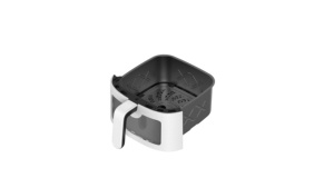 Friteuses à air intelligentes 6L 1350W avec design tactile, couleur personnalisable, température 80-200°C, en promotion - Product Image 3