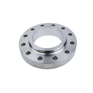 आईएसओ 7005 s235 PN16-PN40 पर्ची किमी MD-94 <span class=keywords><strong>1</strong></span>/2 "-48" cnc मशीनी औद्योगिक - Product Image 4