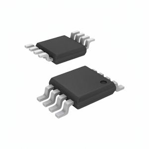 Power Management (PMIC) 8 TSSOP, 8 MSOP Manufacturer Channel X4043M8IZ-2.7AT1 Electronic Circuit Components - Product Image 1
