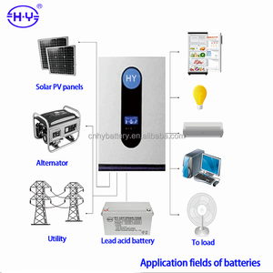 Meilleure batterie au plomb rechargeable 24V 3,5 Ah pour voiture et système d'alarme pour enfants Panneau solaire avec batteries - Product Image 5