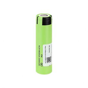 แบตเตอรี่ลิเธียม NCR18650GA 3500mAh 18650 ของแท้จากโรงงาน ใหม่เอี่ยม 3.7V <span class=keywords><strong>ชาร์จ</strong></span><span class=keywords><strong>ได้</strong></span> สำหรับ<span class=keywords><strong>ไฟฉาย</strong></span> / อุปกรณ์การแพทย์ - Product Image 4