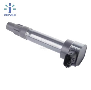 คอยล์จุดระเบิด PEIVSO ทนแรงสั่นสะเทือนสูง สำหรับรถยนต์มิตซูบิชิ ปาเจโร่ V93/V97 ปี 2010-2019 เครื่องยนต์ 3.8 ลิตร ขับเคลื่อน 4 ล้อ อะไหล่แท้เบอร์ 1832A031 - Product Image 1