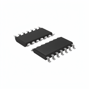 Components Electronic Logic 14 SOlC BOM IC In Stock CD74HC4024M96 - Product Image 1