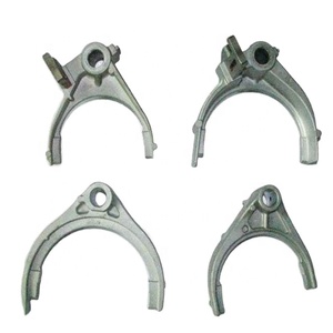 Camión de fundición de inversión de precisión de fundición de cera perdida Horquilla de cambio de acero de aleación automática - Product Image 2