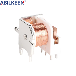 ABILKEEN 8 pines 12V 24V 110V 220V <span class=keywords><strong>Volt</strong></span> AC DC 15A 10A Estructura de relé de pequeña potencia intermedia de uso general SPDT y 4PDT - Product Image 6