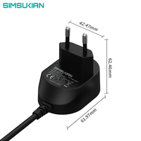 Alimentation électrique sans interruption (ASI) pour caméra de surveillance CCTV, prise DC 5V 12V, 5V 6V 9V 12V 24V 1A 2A 3A