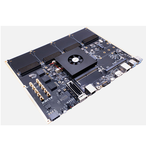 Scheda di Sviluppo FPGA AXVU13F e Kit con AMD Virtex US+ XCVU13P - Product Image 2