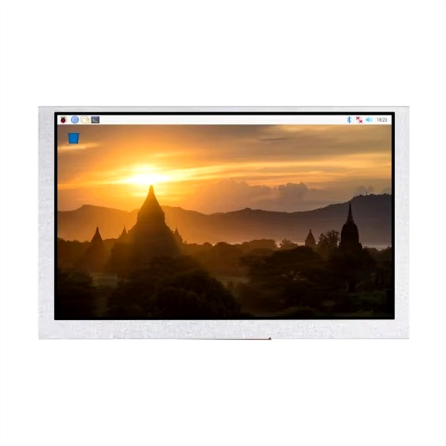 BSSY)5inch DSI Display 800X480 IPS Thin And Light Design Touch Function Optional Raspberry Pi