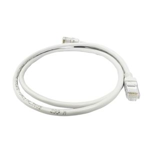 Cable Ethernet Cat6 <span class=keywords><strong>UTP</strong></span> 23AWG, Cable de Red con Cubierta de PVC RJ45, Cable de Conexión de <span class=keywords><strong>1</strong></span>, <span class=keywords><strong>1</strong></span>.5, 2 y 3 m - Product Image 1