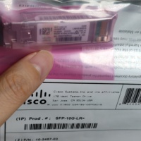 Transceptor SFP+ Ciso SFP-10G-LR de 10 Gbps, 1310 nm, DFB, 10 km, Dúplex LC, DDM para Servidor de Switch Empresarial