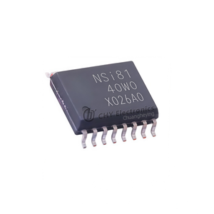 NSI8140W0Q NSI8140 Circuito Integrado de Aislamiento, Chip de Interfaz IC NSI8140W0Q - Product Image 1