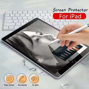 Film de protection d'écran Paperfeel pour <span class=keywords><strong>iPad</strong></span> <span class=keywords><strong>Pro</strong></span> 11 pouces, film texturé papier, comme l'écriture, le dessin, papier texturé mat - Product Image 5