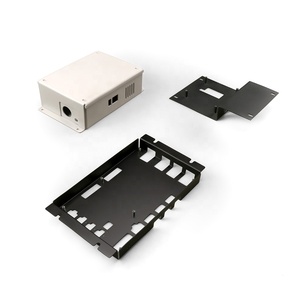 Laser Cutting Service Oem Custom Customer's <strong>Design</strong> Stainless Steel Laser Cutting Sheet Metal Fabrication Chassis <strong>Enclosure</strong> - Product Image 5