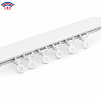 Offres Spéciales Glydea Runner de Smart Curtain Set pour Rail de Rideau Motorisé Accessoires Rod Ring