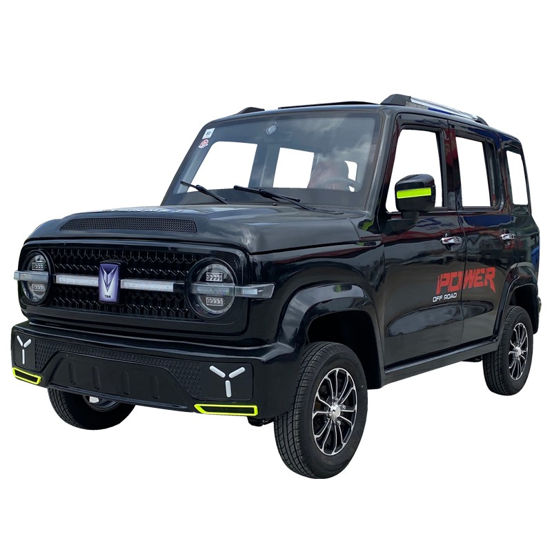 Off-road MINI electric SUV RHD right hand drive caravan car hybrid buggies Off-road trucks 4x4 MINI electric SUV