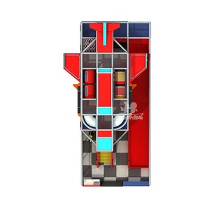 Personnalisé Conception D'<span class=keywords><strong>avion</strong></span> Aire De Jeux Intérieure Équipement de Center de <span class=keywords><strong>Jeu</strong></span> Enfants Aire De Jeux Intérieure - Product Image 2