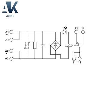 Phoenix EMG 22-REL/KSR-230/21/AU/SO46-Module relais 2940061 - Product Image 2