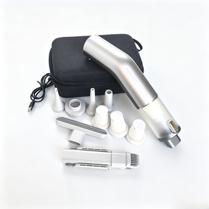 <span class=keywords><strong>Aspirateur</strong></span> portable mini pour voiture X001 12kPa BLDC, kit de nettoyage intérieur professionnel sans fil - Product Image 1
