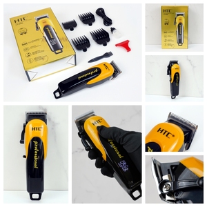 HTC CT-8082豪华理发推子专业恒压陶瓷刀片理发推子理发店液晶显示器 - Product Image 6