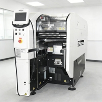 Machine de placement de composants Panasonic NPM D3 pour l'assemblage de cartes PCB de téléphones portables et de dispositifs connectés, ligne SMT 24h/24