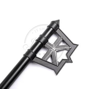 ของเล่นคอสเพลย์ Kingdom Hearts ดาบโลหะจำลอง <span class=keywords><strong>Sora</strong></span> Oblivion Keyblade - Product Image 4