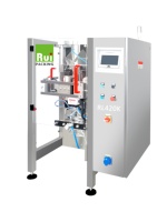 Machine d'emballage verticale multifonctionnelle RL420K de remplissage de poudre Paprika Spice Coffee Stick