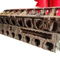 Ensemble moteur MAN D2842 LE423, vilebrequin, culasse, piston, chemise de cylindre, turbocompresseur, ensemble de piston, turboc