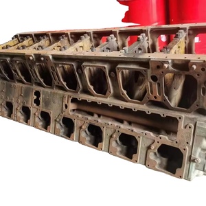 MAN D2842 LE423 Engine Assembly, Crankshaft, <b>Cylinder</b> <b>Head</b>, Piston, <b>Cylinder</b> Liner, Turbocharger, Piston Assembly, Turboc - Product Image 1