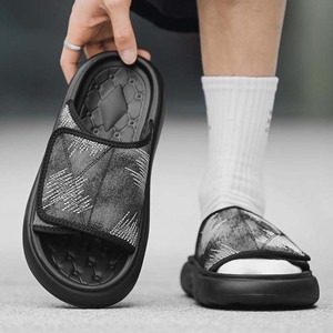 Nouvelles pantoufles d'été 2026 pour hommes – Légères, confortables, tendance, décontractées, pour l'extérieur et la plage - Product Image 3