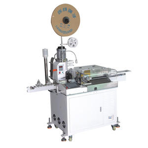Machine à étainner automatique avancée avec temps d'immersion programmable pour fils difficiles à étainner - Product Image 2