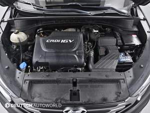 Hyundai Tucson 2.0 CRDi Automático Diésel SUV Familiar Confiable, Vehículo Usado de Corea, Bajo Costo de Manejo, Espacioso y Eficiente en Combustible - Product Image 2