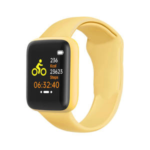 Reloj inteligente D 20 de regalo a precio bajo de fábrica, reloj inteligente <span class=keywords><strong>y68</strong></span>/D20, macaron <span class=keywords><strong>y68</strong></span> d20s d20l Plus, reloj inteligente deportivo - Product Image 6