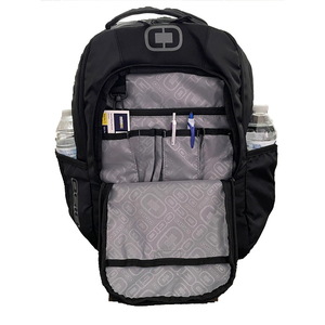 Free sample Multi-Functional Pickleball Bag Pickleball <b>Backpack</b> Adjustable Pickleball <b>Backpack</b> With Fence Hook <b>Water</b> Bottle - Product Image 3