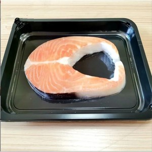 Commercio all'ingrosso alta barriera Evoh Pa customizzata tazza di plastica sigillante pellicola per sigillare la macchina pellicola per la pelle per salsiccia di manzo pesce di pollo - Product Image 5
