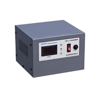 Régulateur de tension automatique monophasé CHINT TND1/TNS1 220V (AVR) avec affichage numérique 50/60Hz SVC pour usage en laboratoire/industriel