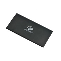 Emballage de carte de membre VIP de luxe pour banque Sim personnalisée
