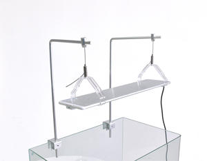 A.S. Accessoires de montage de lumière LED ASTH-08 Support de lumière d'<span class=keywords><strong>aquarium</strong></span> de vente chaude - Product Image 2