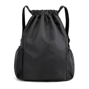 Bolsa de Baloncesto con Logotipo Personalizado, Mochila de Entrenamiento de Gran Capacidad para Deportes, Fitness, Viajes, Gimnasio, Diseño Moderno - Product Image 3