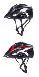 Casco de Ciclismo para Adultos de Fibra de Carbono, Diseño Abierto para Ciclismo de Carretera y Montaña - Nuevo - Product Image 6