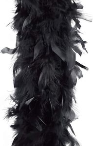 Nuovo arrivo moda 2m/1.8m rosa piuma di tacchino <span class=keywords><strong>Boa</strong></span> per la festa nuziale accessori Costume tacchino piuma <span class=keywords><strong>Boa</strong></span> - Product Image 6
